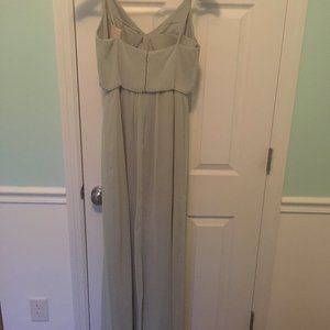 Once worn Bridesmaid gown